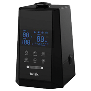 دستگاه بخور سرد و گرم HU-26 بریسک